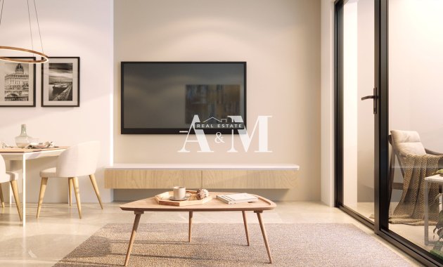 New Build - Penthouse - Torrevieja