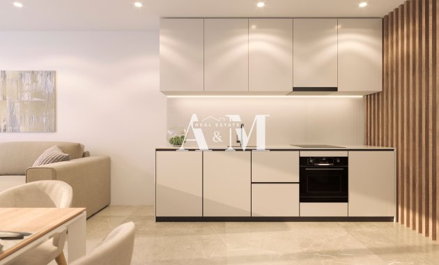 New Build - Penthouse - Torrevieja