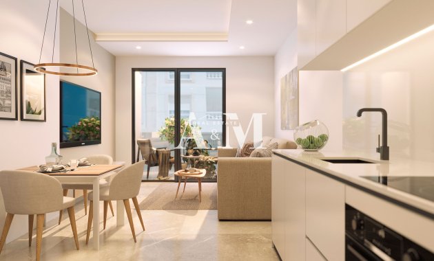 New Build - Penthouse - Torrevieja