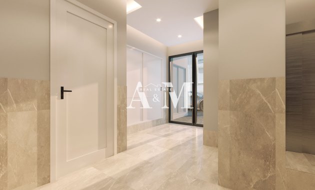 New Build - Penthouse - Torrevieja