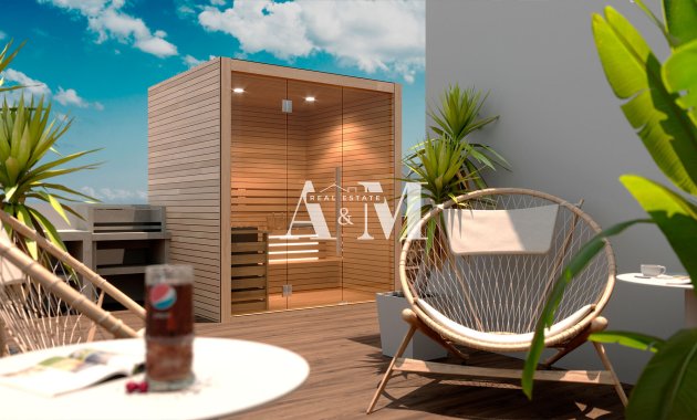 New Build - Penthouse - Torrevieja