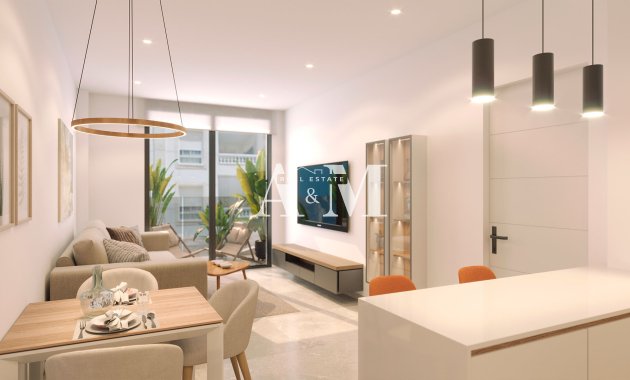 New Build - Penthouse - Torrevieja