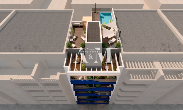 New Build - Penthouse - Torrevieja