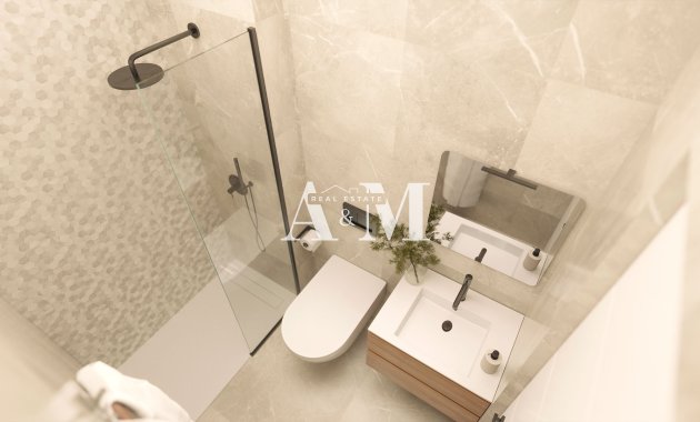 New Build - Penthouse - Torrevieja