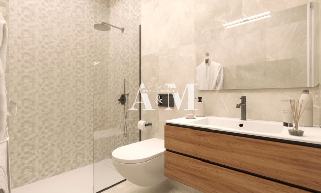 New Build - Penthouse - Torrevieja