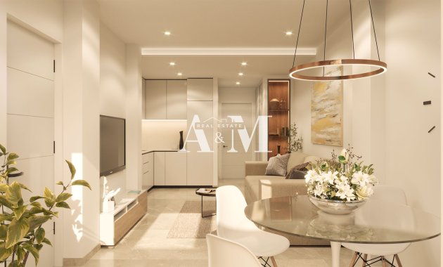 New Build - Penthouse - Torrevieja