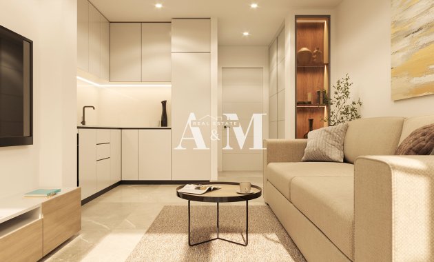 New Build - Penthouse - Torrevieja