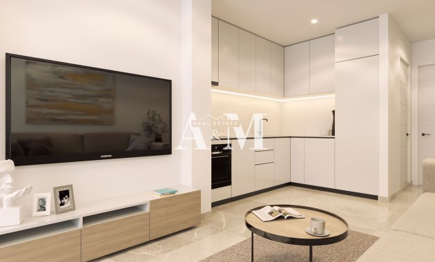 New Build - Penthouse - Torrevieja