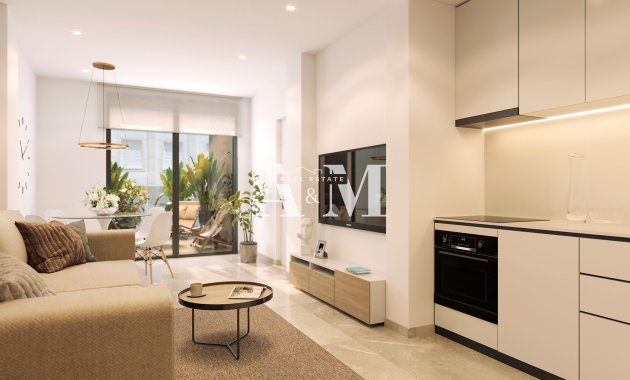 New Build - Penthouse - Torrevieja