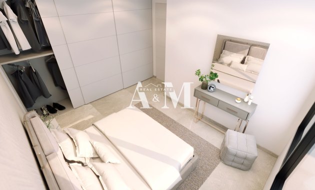 New Build - Penthouse - Torrevieja