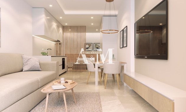 New Build - Penthouse - Torrevieja