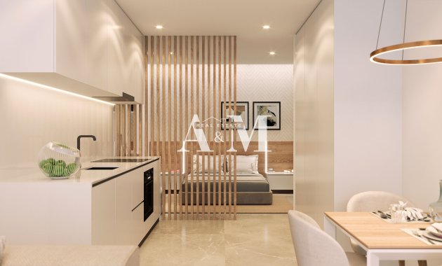 New Build - Penthouse - Torrevieja