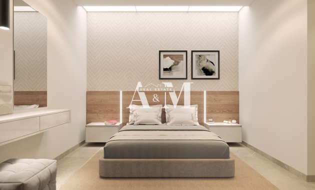 New Build - Penthouse - Torrevieja