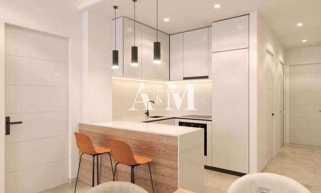 New Build - Penthouse - Torrevieja