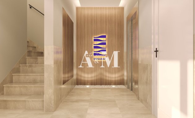 New Build - Penthouse - Torrevieja