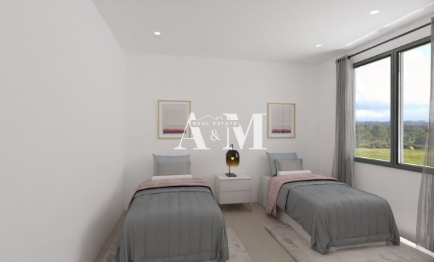 New Build - high-bungalow - La Canalosa