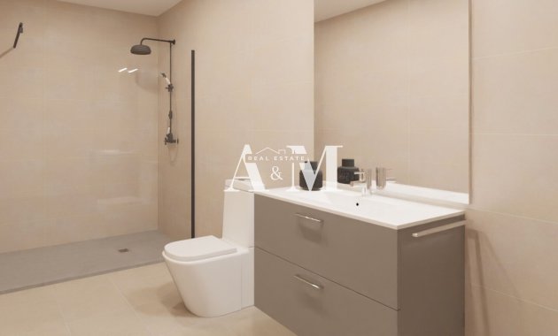 New Build - high-bungalow - La Canalosa