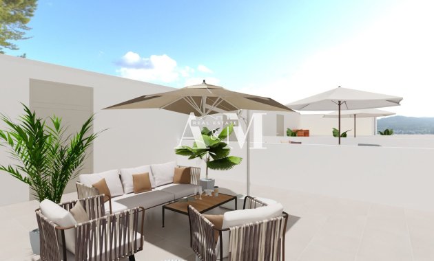 New Build - high-bungalow - La Canalosa