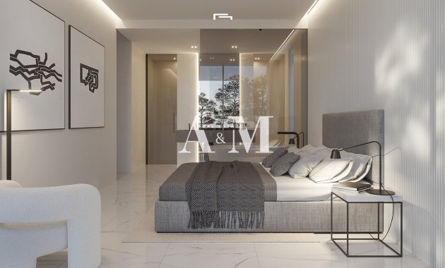 Новое здание - Rород - Teulada