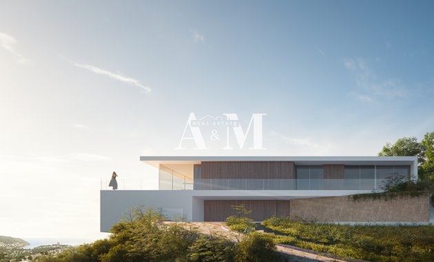 Новое здание - Rород - Teulada