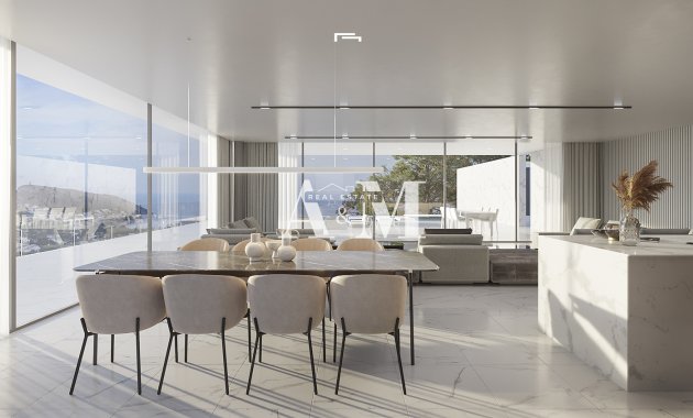 Новое здание - Rород - Teulada