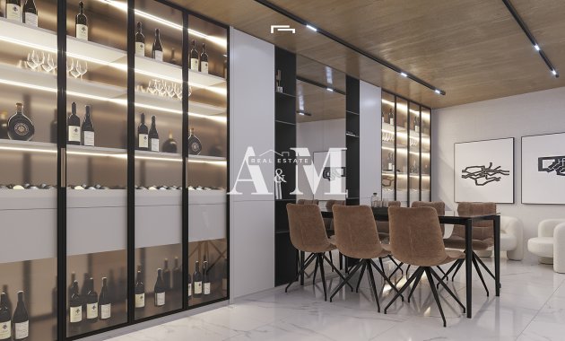 Новое здание - Rород - Teulada