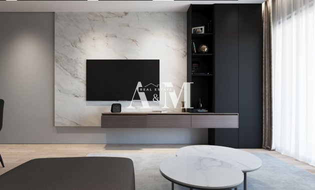 Obra nueva - apartment - Torrevieja