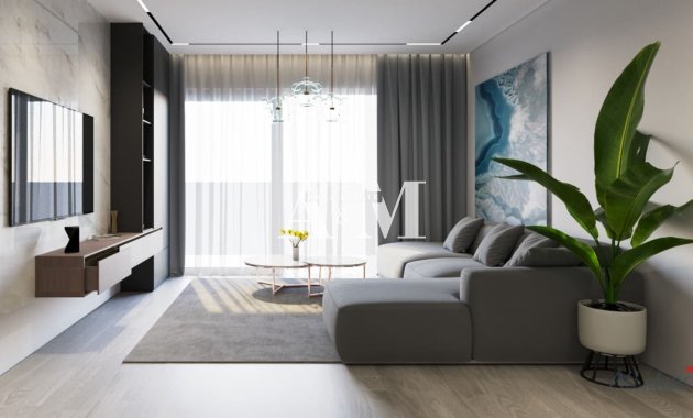 Nouvelle construction - Attique - Torrevieja