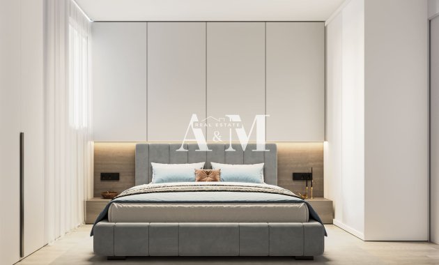 Nouvelle construction - Attique - Torrevieja