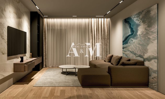 Nouvelle construction - Attique - Torrevieja