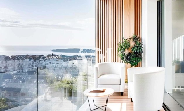 Nouvelle construction - Attique - Torrevieja