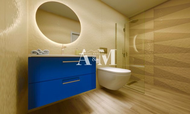 New Build - apartment - Torrevieja