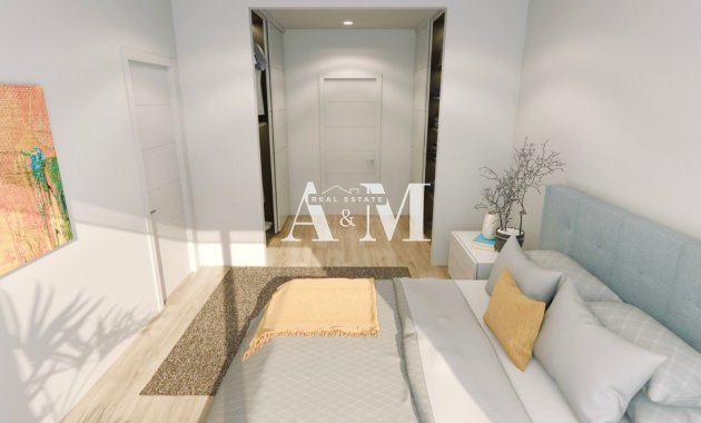 New Build - apartment - Torrevieja