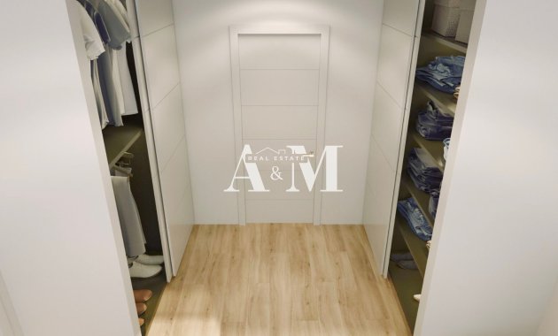 New Build - apartment - Torrevieja