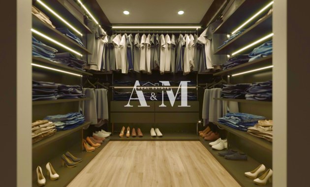 New Build - apartment - Torrevieja