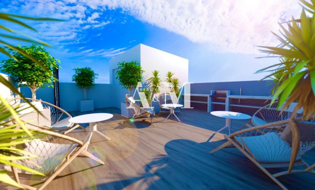 New Build - apartment - Torrevieja