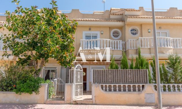 Location à long terme - Maison de ville - Guardamar del Segura - Urbanizaciones