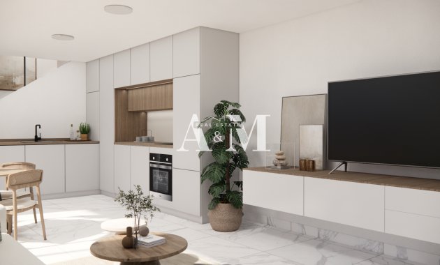 Nouvelle construction - detached - Montesinos - Los Montesinos