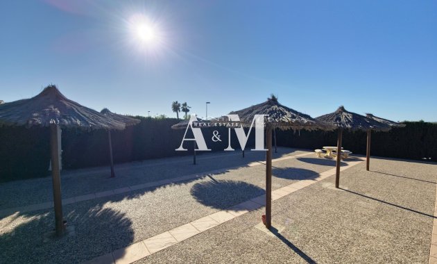Location à long terme - Bungalow - Torrevieja - La Siesta - El Salado -  Torreta