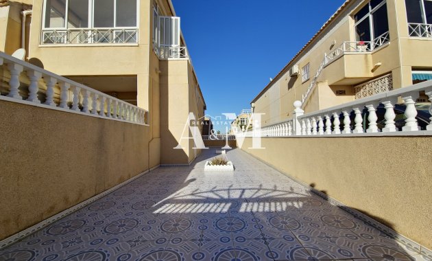 Location à long terme - Bungalow - Torrevieja - La Siesta - El Salado -  Torreta