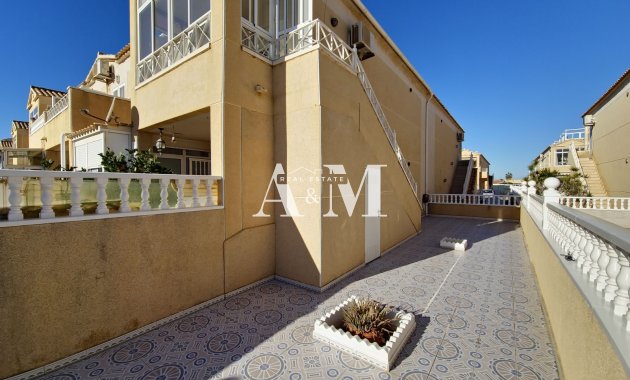 Location à long terme - Bungalow - Torrevieja - La Siesta - El Salado -  Torreta