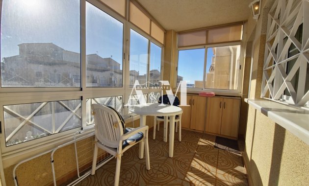Location à long terme - Bungalow - Torrevieja - La Siesta - El Salado -  Torreta