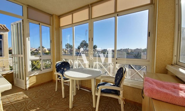Location à long terme - Bungalow - Torrevieja - La Siesta - El Salado -  Torreta