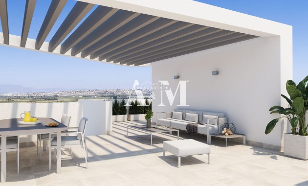 Новое здание - Пентхаус - Guardamar del Segura
