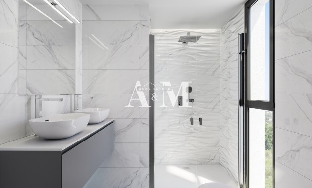 Новое здание - Пентхаус - Guardamar del Segura