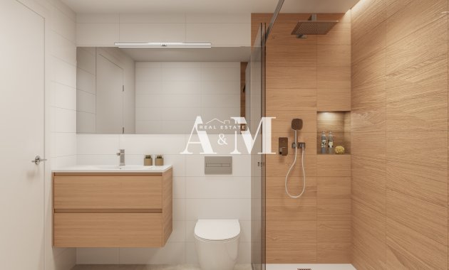 Новое здание - Пентхаус - Guardamar del Segura