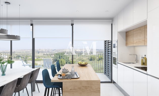 Новое здание - Пентхаус - Guardamar del Segura