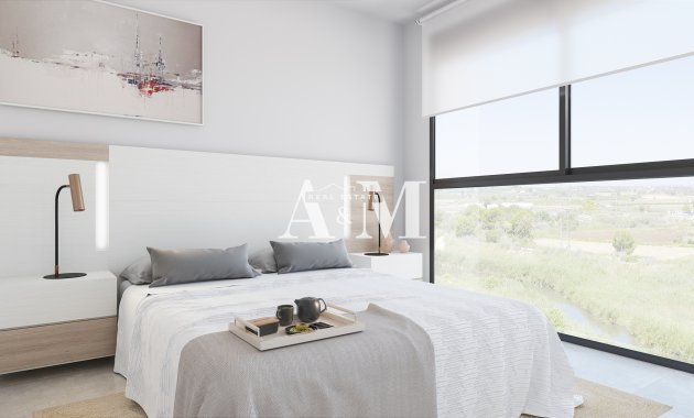 Новое здание - Пентхаус - Guardamar del Segura