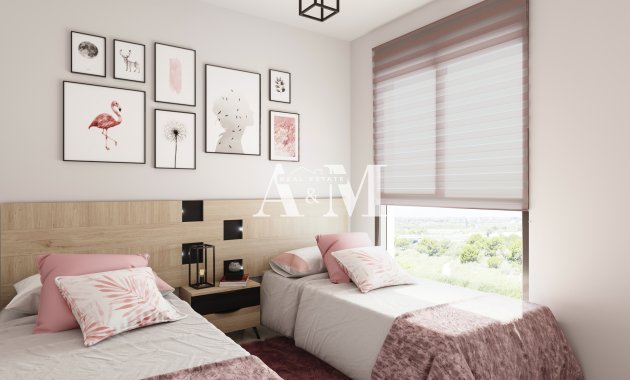 Новое здание - Пентхаус - Guardamar del Segura