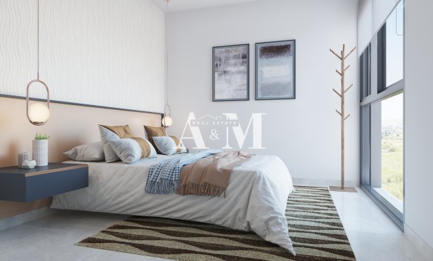 Новое здание - Пентхаус - Guardamar del Segura